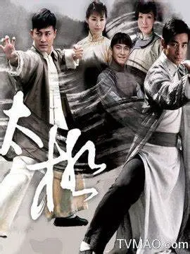 《太极(粤语)》：功夫喜剧新演绎，粤语风味更精彩