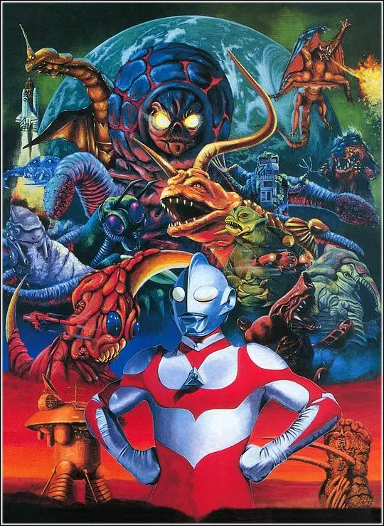 《葛雷奥特曼》：重温童年英雄梦，探索<a href='/historydrama/p/46' target='_blank'>非洲荒漠</a>的奥特传奇！