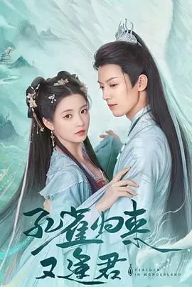 《孔雀圣使请动心》：古装甜宠轻喜剧，谁说圣使不能谈恋爱？高颜值爆笑来袭！